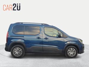 Peugeot Rifter Bussiness Standard BHDi 100 S&S MAN