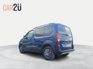 Peugeot Rifter Bussiness Standard BHDi 100 S&S MAN