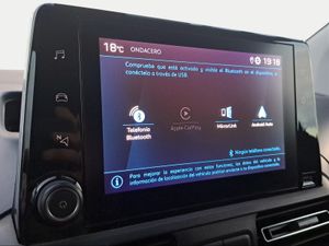 Peugeot Rifter Bussiness Standard BHDi 100 S&S MAN