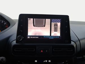 Peugeot Rifter Bussiness Standard BHDi 100 S&S MAN