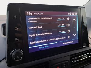 Peugeot Rifter Bussiness Standard BHDi 100 S&S MAN