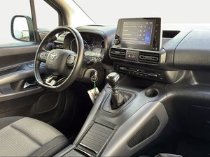 Toyota Proace City TOYOTA PROACE CITY VERSO