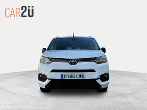 Toyota Proace City TOYOTA PROACE CITY VERSO