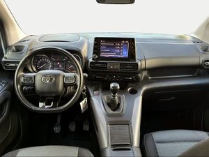 Toyota Proace City TOYOTA PROACE CITY VERSO