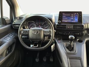 Toyota Proace City TOYOTA PROACE CITY VERSO