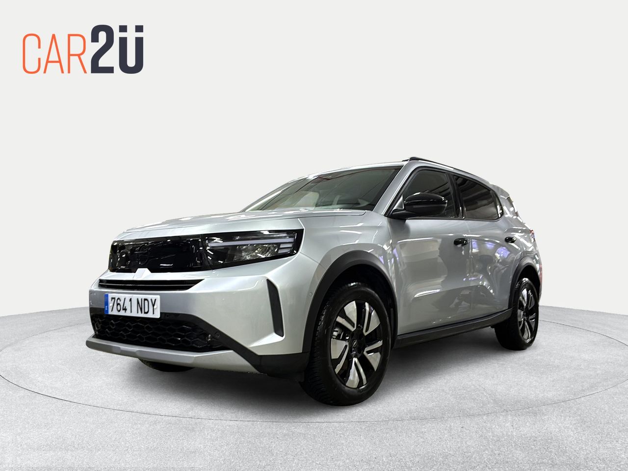 Opel Frontera 1.2T XHT Hybrid eDCT6 107kW GS - Foto 1