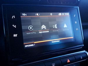 Citroën C3 Aircross BlueHDi 88kW (120CV) S&S EAT6 SHINE