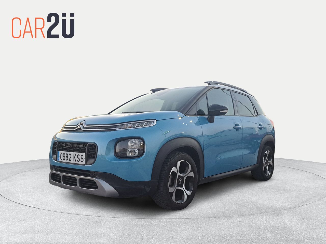 Citroën C3 Aircross BlueHDi 88kW (120CV) S&S EAT6 SHINE - Foto 1