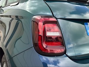 Fiat 500 TORINO 1.0 Hybrid 48kW (65cv)