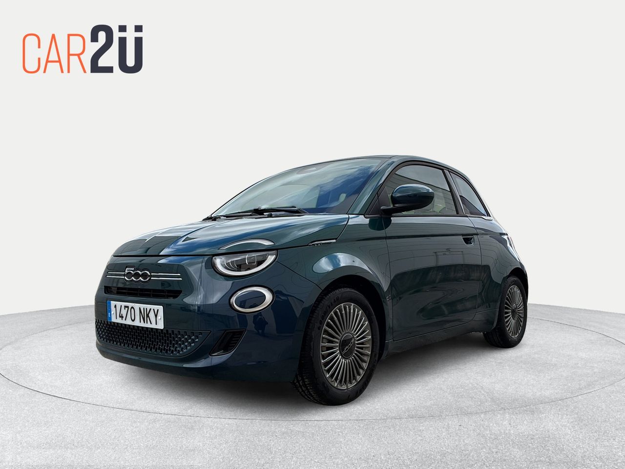 Fiat 500 TORINO 1.0 Hybrid 48kW (65cv) - Foto 1