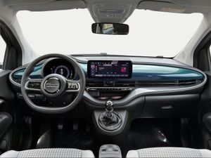 Fiat 500 TORINO 1.0 Hybrid 48kW (65cv)