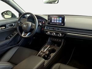 Honda Civic 2.0 i-MMD Advance CVT