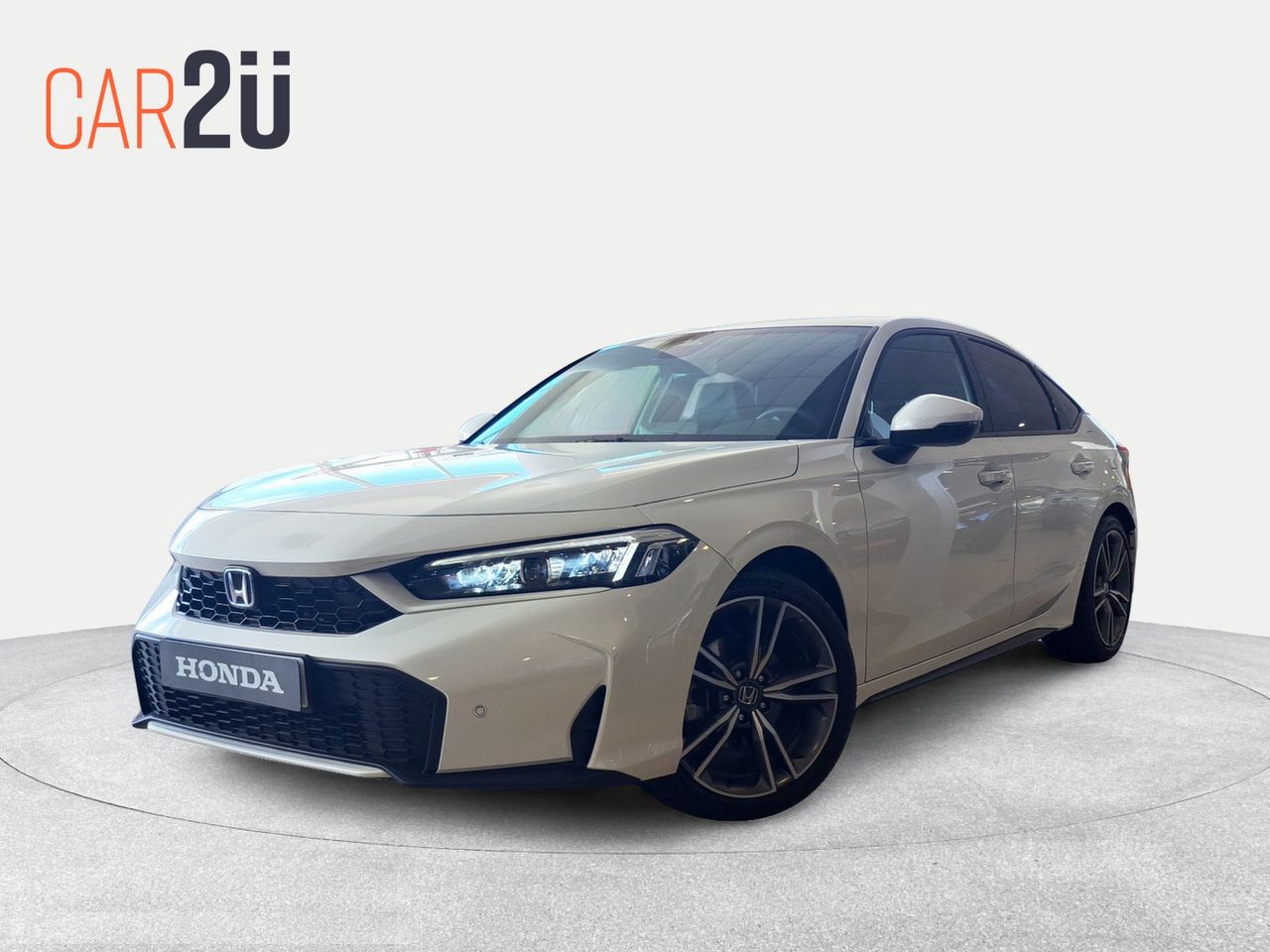 Honda Civic 2.0 i-MMD Advance CVT - Foto 1