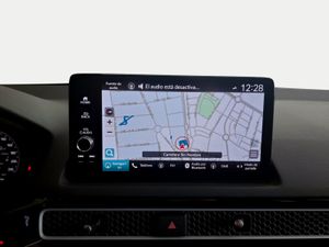 Honda Civic 2.0 i-MMD Advance CVT