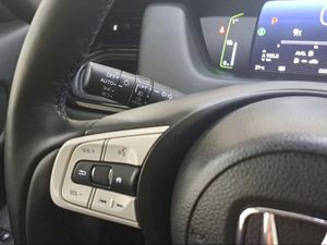 Honda Jazz 1.5 i-MMD CROSSTAR