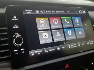 Honda Jazz 1.5 i-MMD CROSSTAR