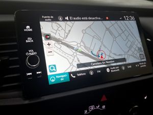 Honda Jazz 1.5 i-MMD CROSSTAR