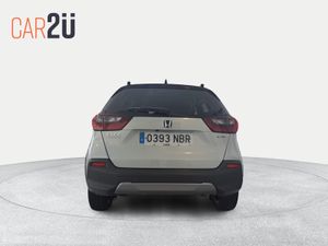 Honda Jazz 1.5 i-MMD CROSSTAR