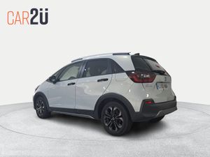 Honda Jazz 1.5 i-MMD CROSSTAR