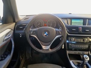BMW X1 sDrive18d