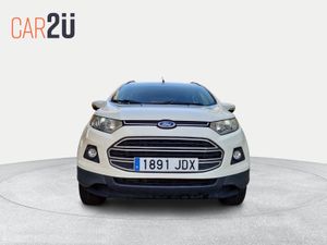 Ford Ecosport 1.0 EcoBoost 125cv Trend