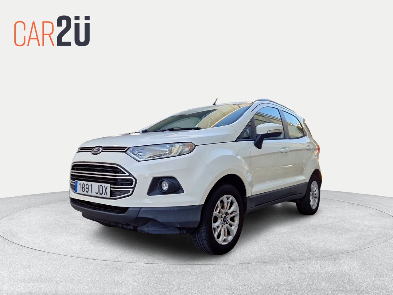 Ford Ecosport 1.0 EcoBoost 125cv Trend - Foto 1