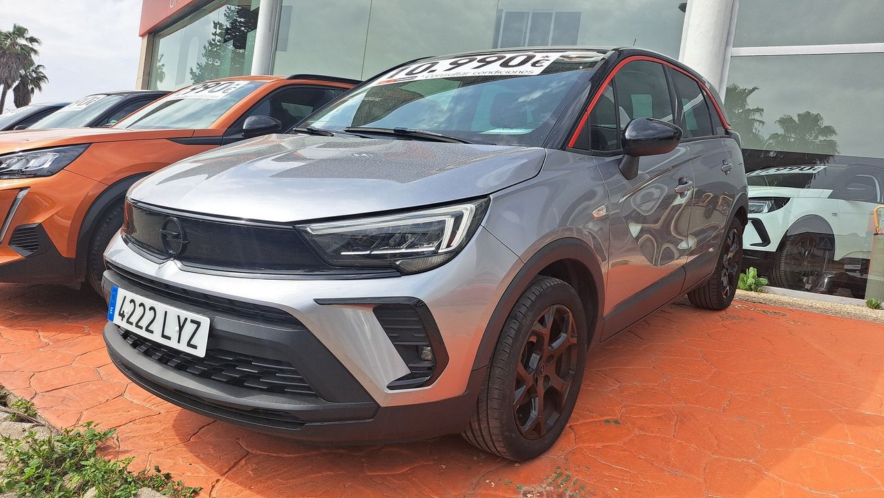 Opel CrossLand 1.2 81kW (110CV) GS Line - Foto 1
