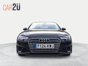 Audi A4 AUDI A4 LIMOUSINE SLINE 2.0 150 CV Hybrid