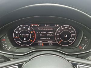 Audi A4 AUDI A4 LIMOUSINE SLINE 2.0 150 CV Hybrid