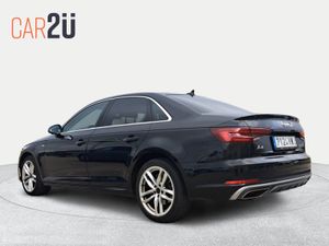 Audi A4 AUDI A4 LIMOUSINE SLINE 2.0 150 CV Hybrid