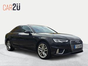 Audi A4 AUDI A4 LIMOUSINE SLINE 2.0 150 CV Hybrid