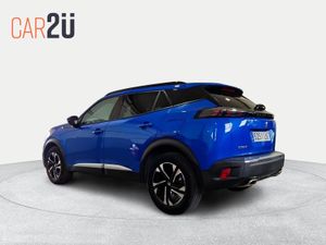 Peugeot 2008 Allure Puretech 130 S&S BVM6  1.2