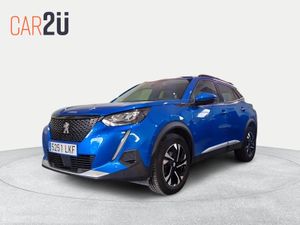 Peugeot 2008 Allure Puretech 130 S&S BVM6  1.2