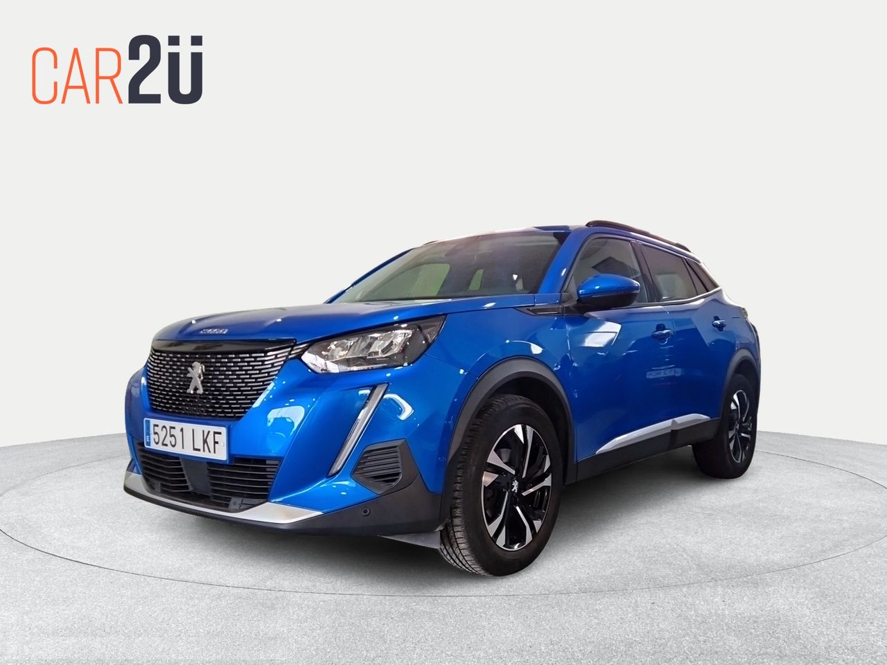 Peugeot 2008 Allure Puretech 130 S&S BVM6  1.2 - Foto 1