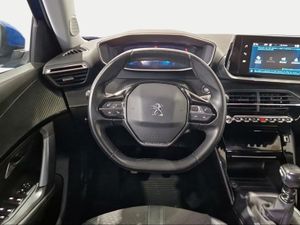 Peugeot 2008 Allure Puretech 130 S&S BVM6  1.2