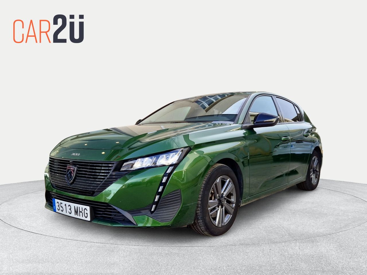 Peugeot 308 5P Active Pack BlueHDi 130 S&S EAT8 - Foto 1