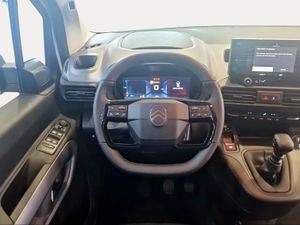 Citroën Berlingo Talla M BlueHDi 100 S&S MAX