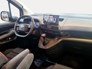 Citroën Berlingo Talla M BlueHDi 100 S&S MAX