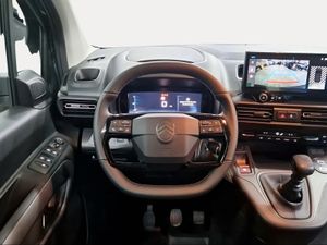 Citroën Berlingo Talla M BlueHDi 100 S&S PLUS