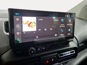 Citroën Berlingo Talla M BlueHDi 100 S&S PLUS