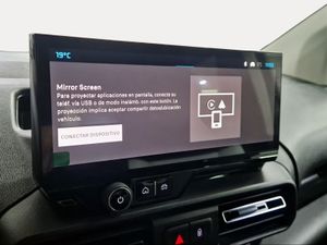 Citroën Berlingo Talla M BlueHDi 100 S&S PLUS