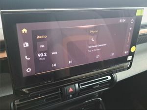 Citroën C3 Aircross Hybrid 145 ë-DCS6 PLUS