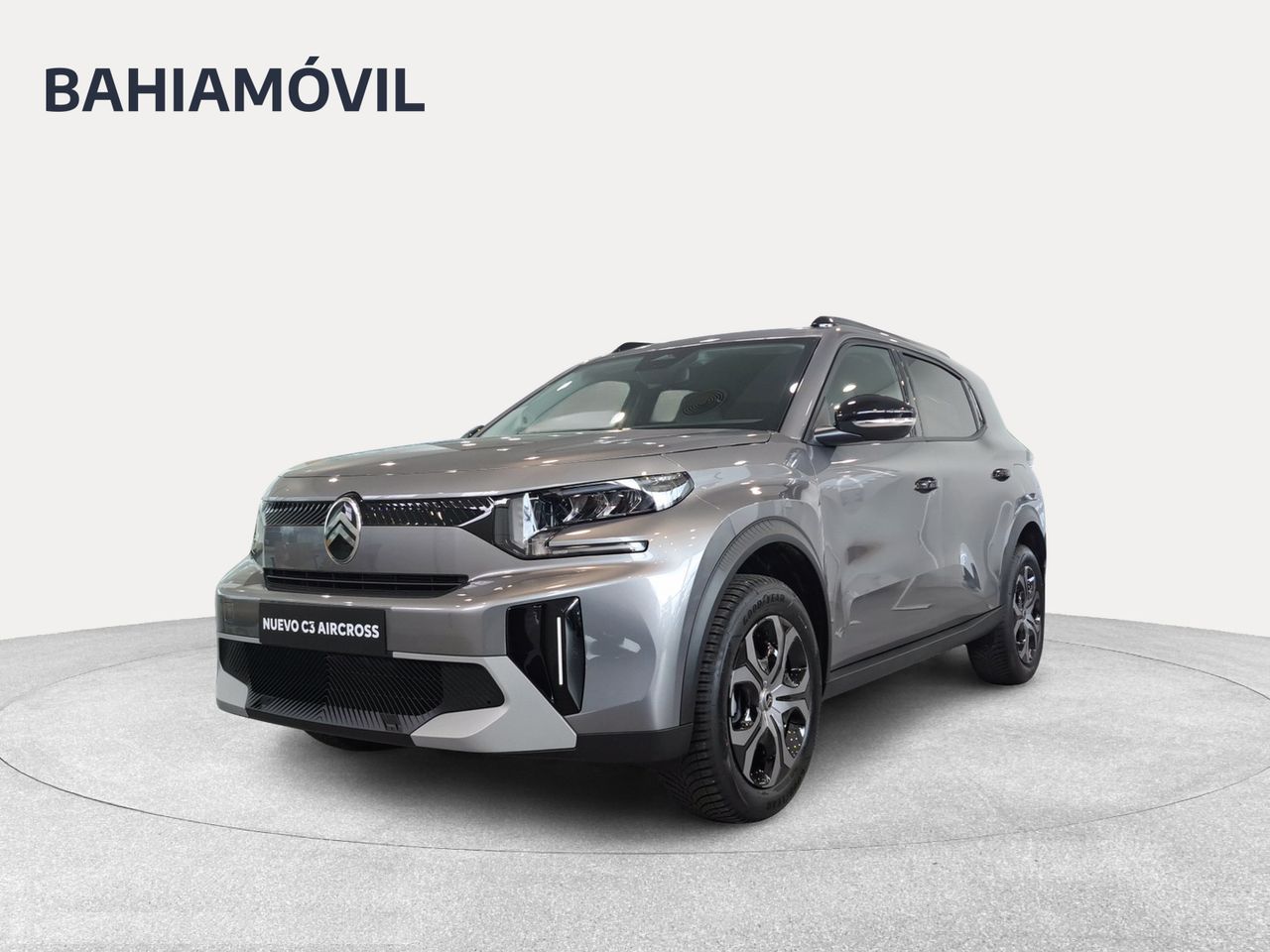 Citroën C3 Aircross Turbo 73kW (100CV) BVM6 PLUS - Foto 1