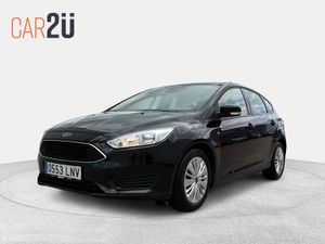 Ford Focus 1.0 Ecoboost 74kW Trend