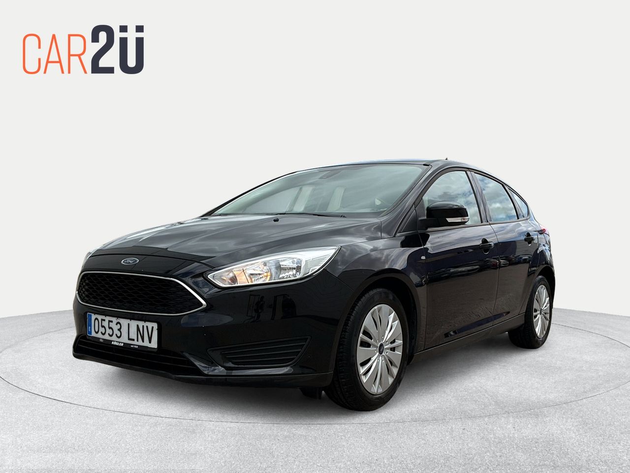Ford Focus 1.0 Ecoboost 74kW Trend - Foto 1