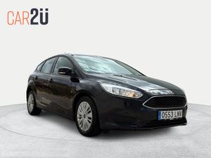 Ford Focus 1.0 Ecoboost 74kW Trend