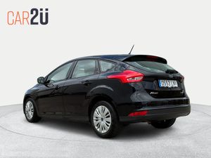 Ford Focus 1.0 Ecoboost 74kW Trend