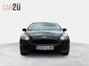 Ford Focus 1.0 Ecoboost 74kW Trend