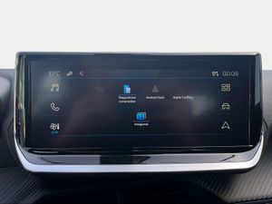 Peugeot 2008 N2008 Style Hybrid 136 eDCS6