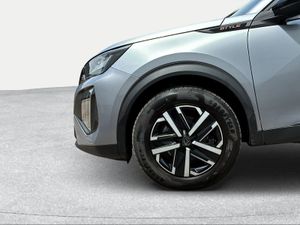 Peugeot 2008 N2008 Style Hybrid 136 eDCS6